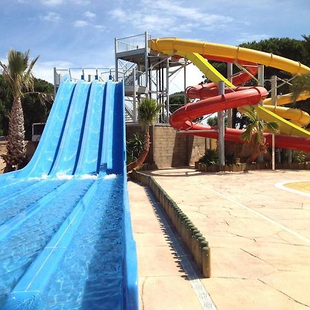 Topsun Argeles Camping La Sirene 2 Bedroom 25M2 Max 4 Personnes Inc Bebe Pas D'Enfants Sans Parents Экстерьер фото