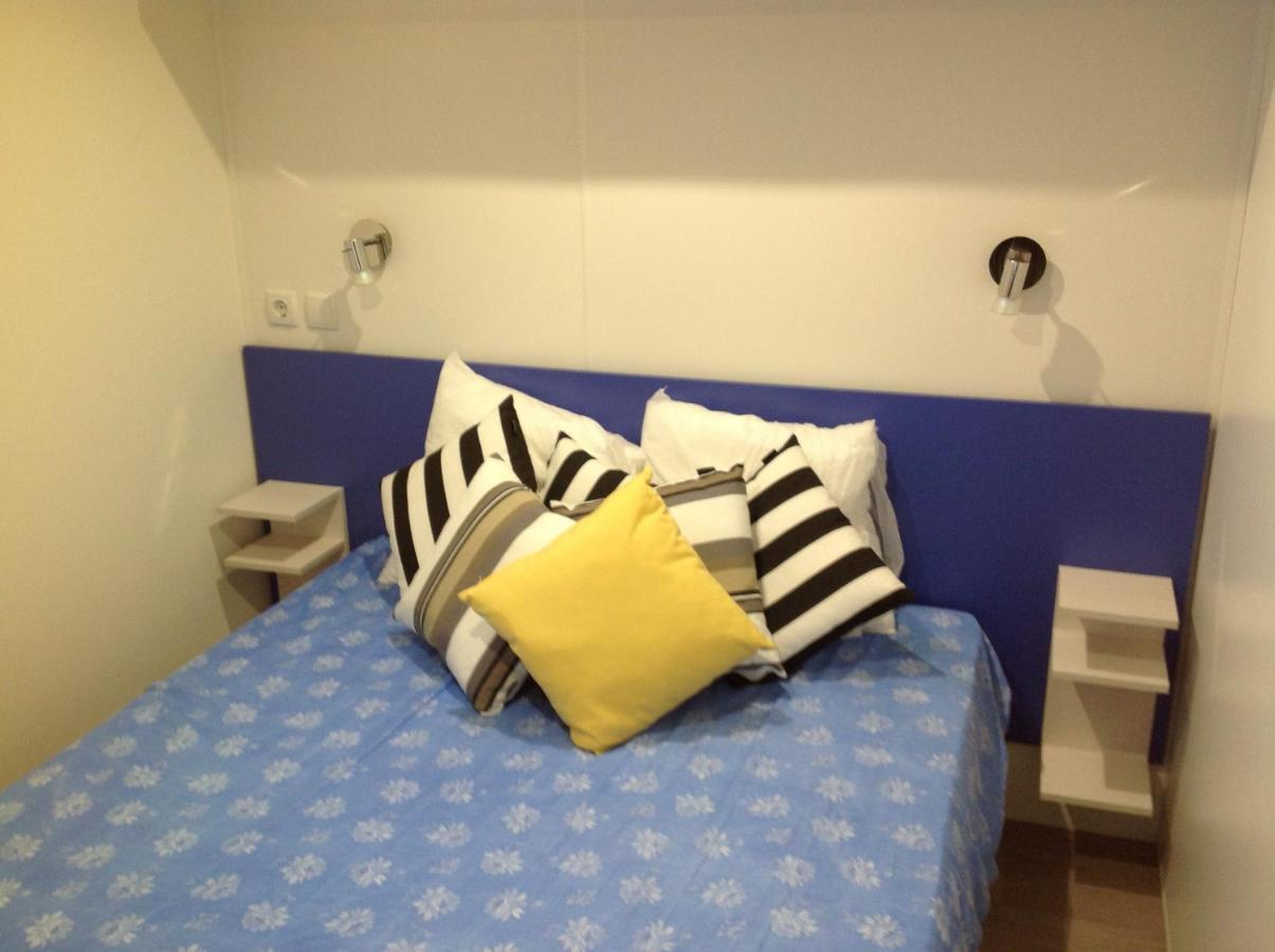 Topsun Argeles Camping La Sirene 2 Bedroom 25M2 Max 4 Personnes Inc Bebe Pas D'Enfants Sans Parents Экстерьер фото