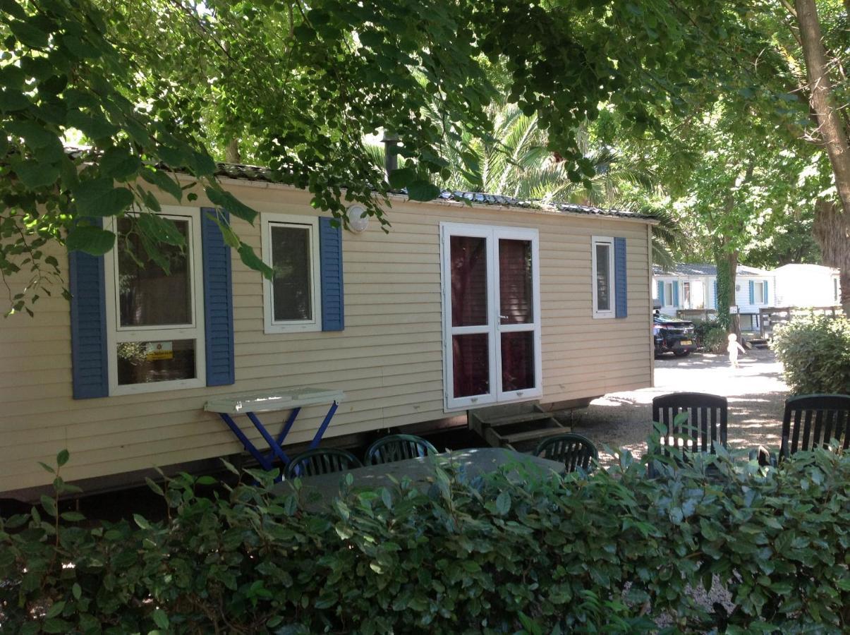 Topsun Argeles Camping La Sirene 2 Bedroom 25M2 Max 4 Personnes Inc Bebe Pas D'Enfants Sans Parents Экстерьер фото