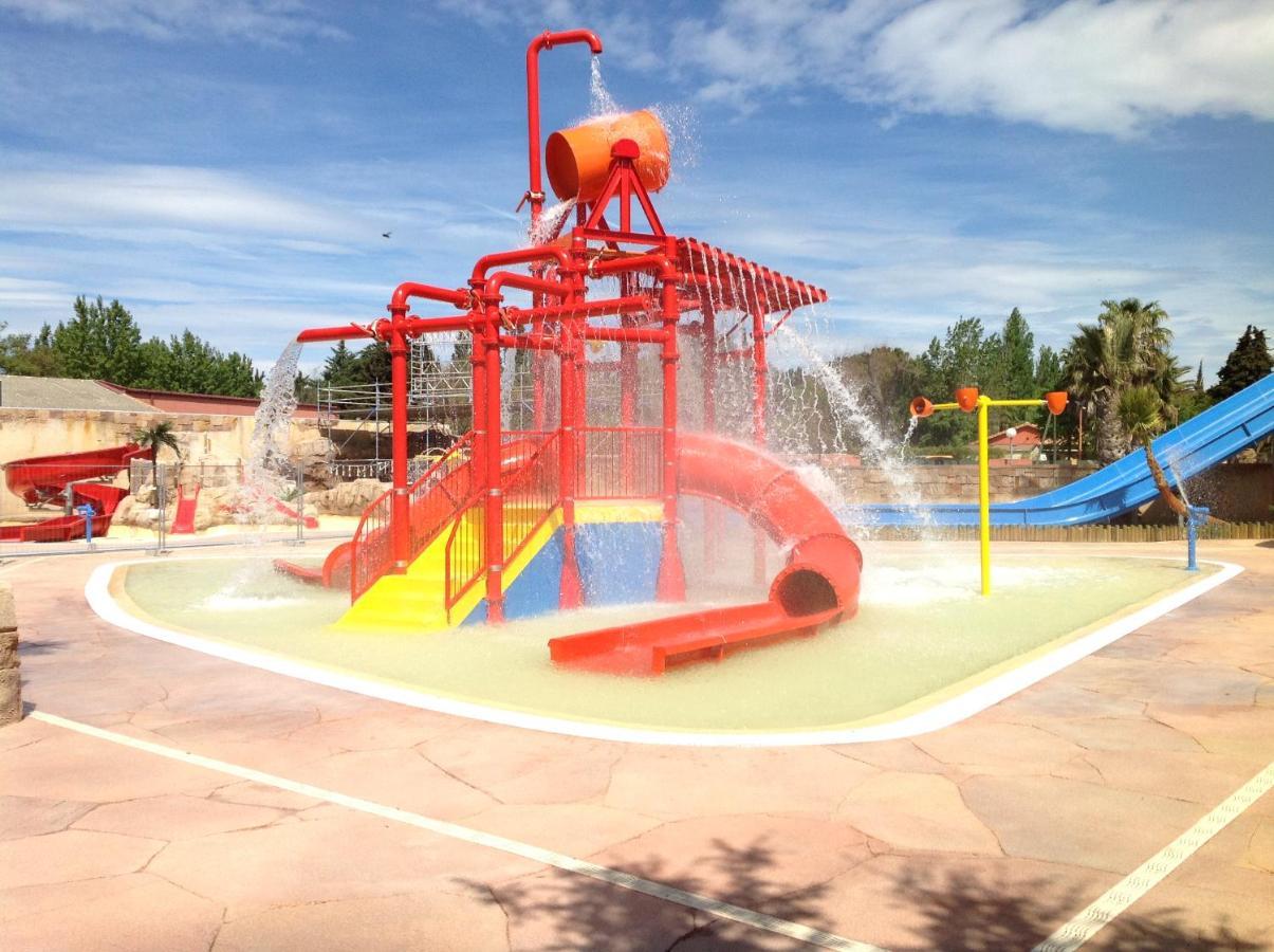 Topsun Argeles Camping La Sirene 2 Bedroom 25M2 Max 4 Personnes Inc Bebe Pas D'Enfants Sans Parents Экстерьер фото