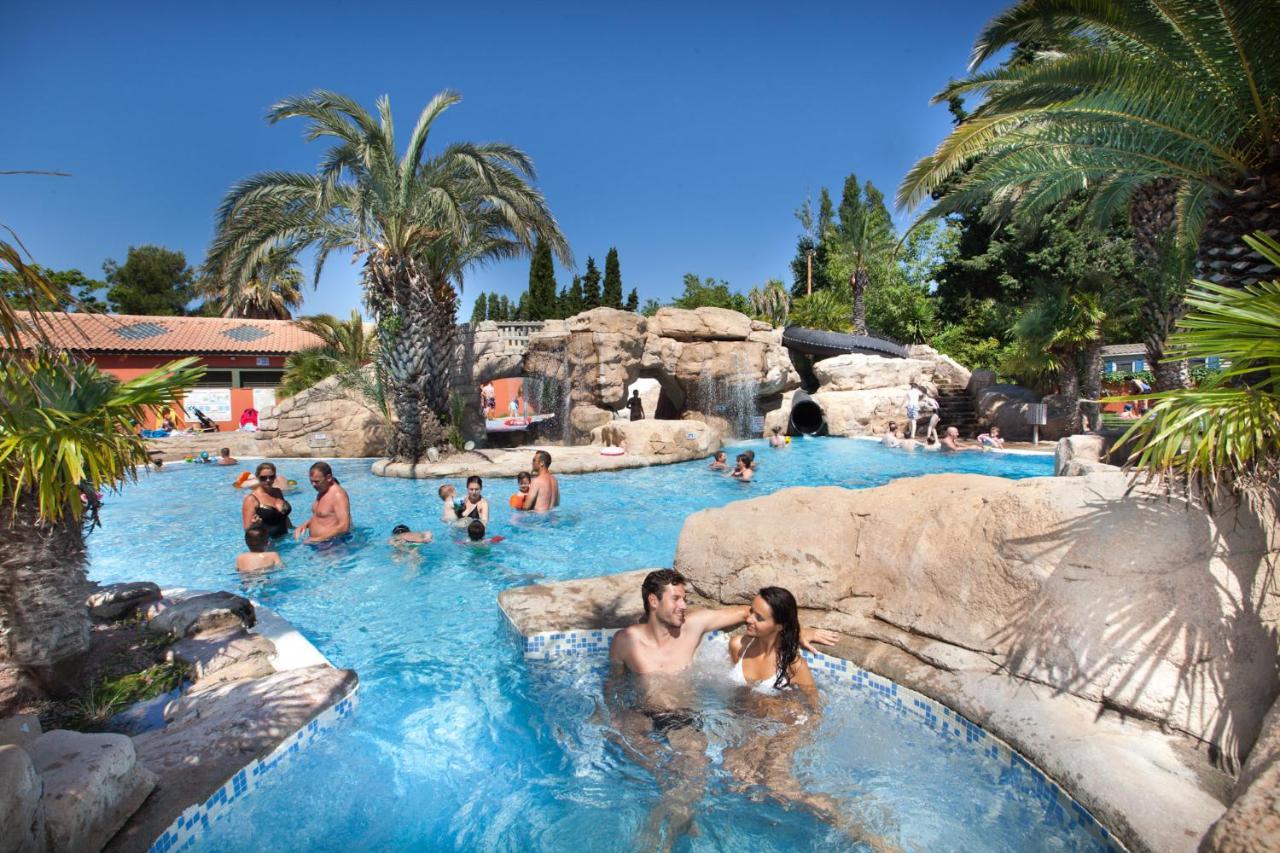 Topsun Argeles Camping La Sirene 2 Bedroom 25M2 Max 4 Personnes Inc Bebe Pas D'Enfants Sans Parents Экстерьер фото