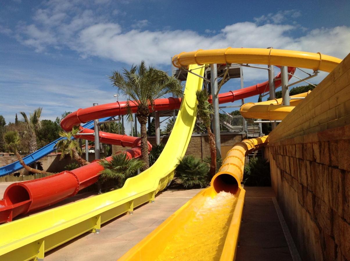 Topsun Argeles Camping La Sirene 2 Bedroom 25M2 Max 4 Personnes Inc Bebe Pas D'Enfants Sans Parents Экстерьер фото