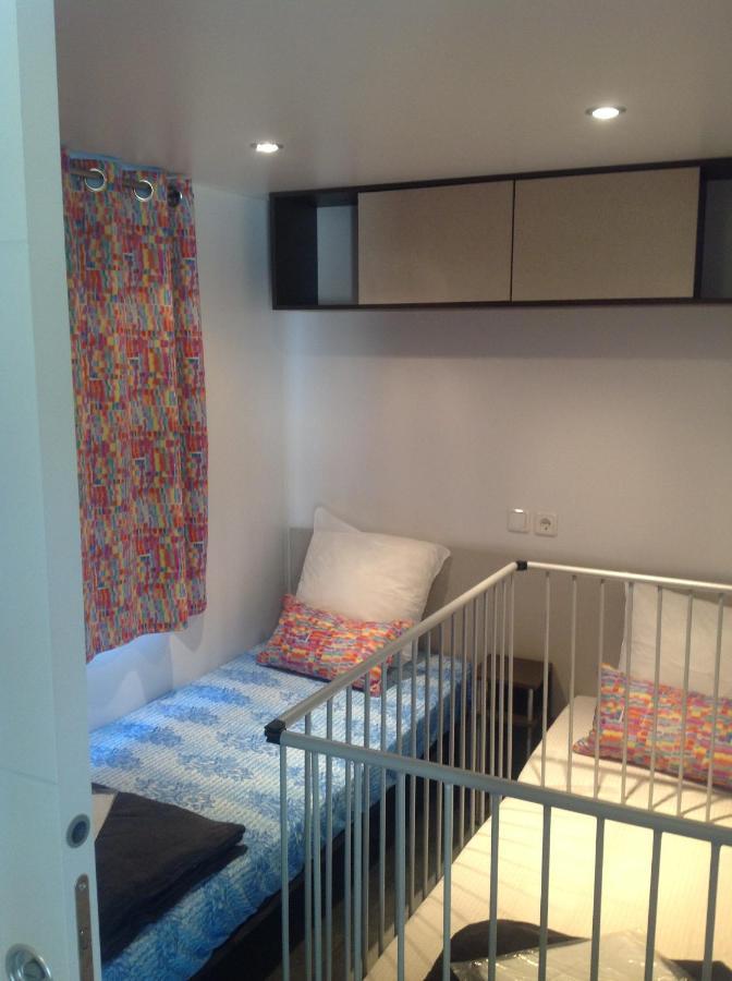 Topsun Argeles Camping La Sirene 2 Bedroom 25M2 Max 4 Personnes Inc Bebe Pas D'Enfants Sans Parents Экстерьер фото